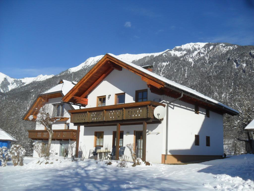 Ferienhaus Warmuth Sankt Stefan an der Gail Екстериор снимка