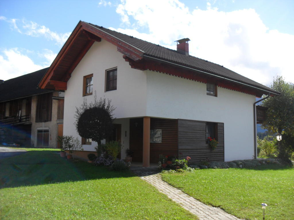 Ferienhaus Warmuth Sankt Stefan an der Gail Екстериор снимка