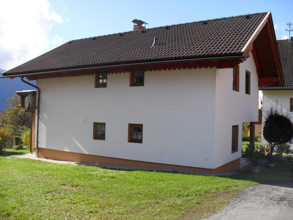 Ferienhaus Warmuth Sankt Stefan an der Gail Екстериор снимка