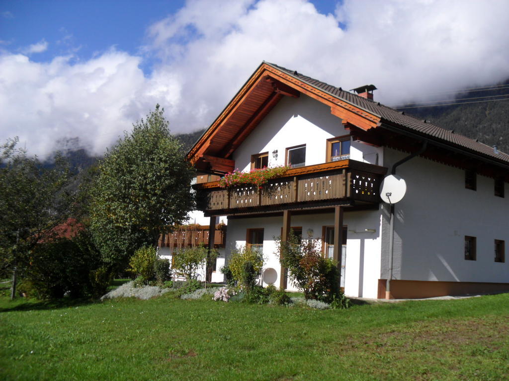Ferienhaus Warmuth Sankt Stefan an der Gail Екстериор снимка