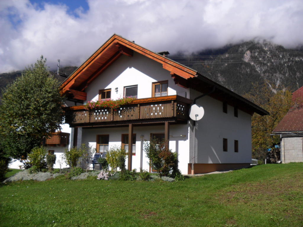 Ferienhaus Warmuth Sankt Stefan an der Gail Екстериор снимка