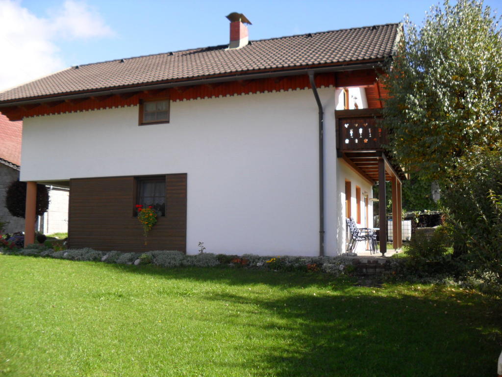 Ferienhaus Warmuth Sankt Stefan an der Gail Екстериор снимка