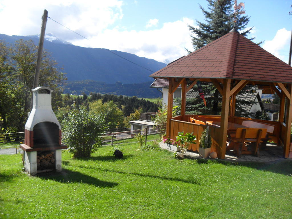 Ferienhaus Warmuth Sankt Stefan an der Gail Екстериор снимка
