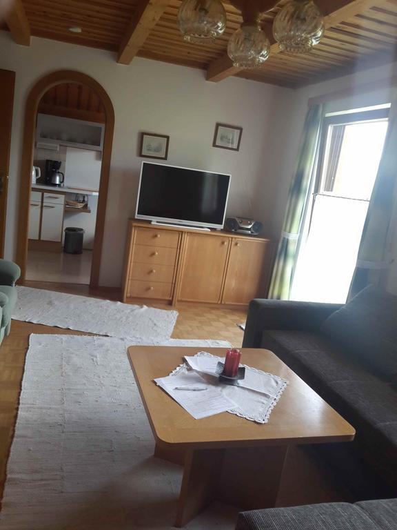 Ferienhaus Warmuth Sankt Stefan an der Gail Екстериор снимка