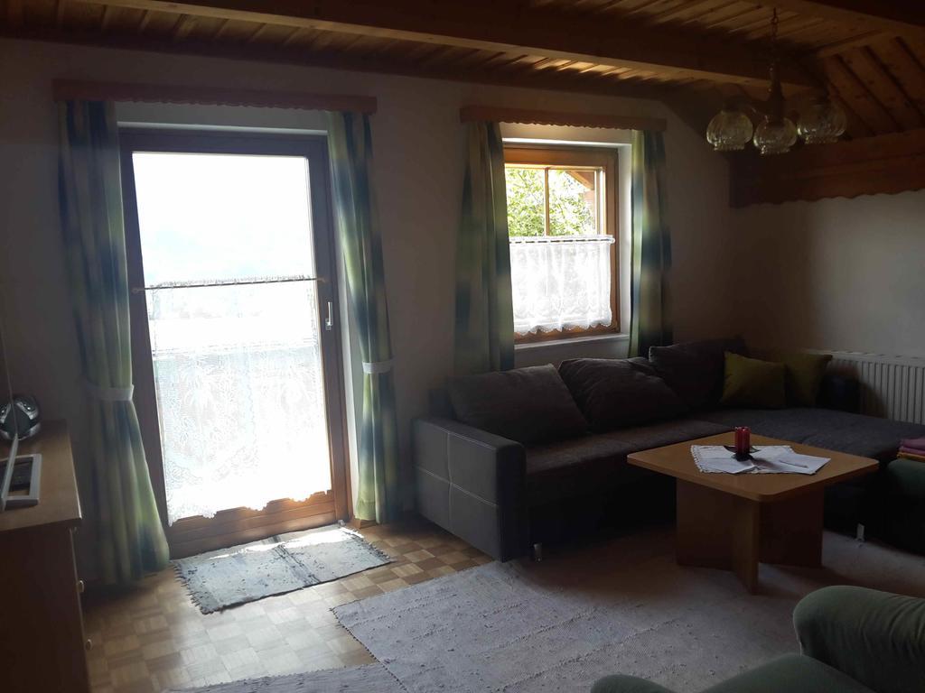 Ferienhaus Warmuth Sankt Stefan an der Gail Екстериор снимка