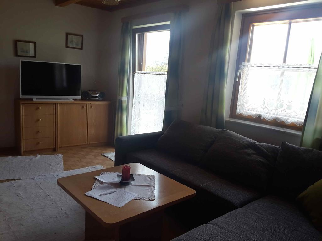 Ferienhaus Warmuth Sankt Stefan an der Gail Екстериор снимка