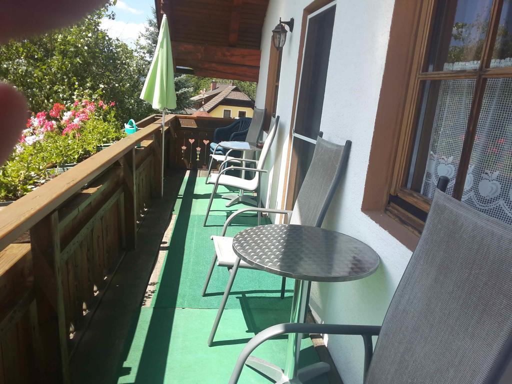 Ferienhaus Warmuth Sankt Stefan an der Gail Екстериор снимка