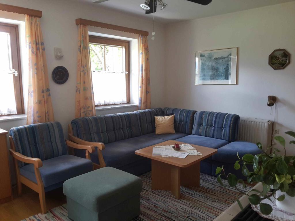 Ferienhaus Warmuth Sankt Stefan an der Gail Екстериор снимка