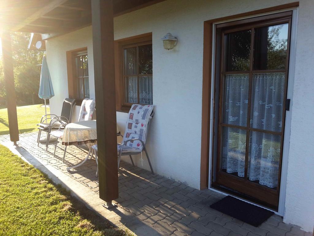 Ferienhaus Warmuth Sankt Stefan an der Gail Екстериор снимка