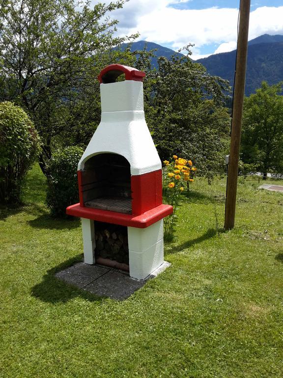 Ferienhaus Warmuth Sankt Stefan an der Gail Екстериор снимка