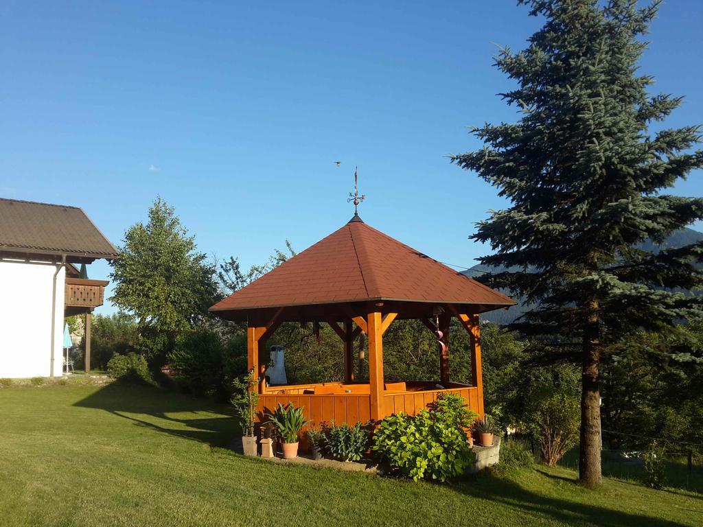 Ferienhaus Warmuth Sankt Stefan an der Gail Екстериор снимка