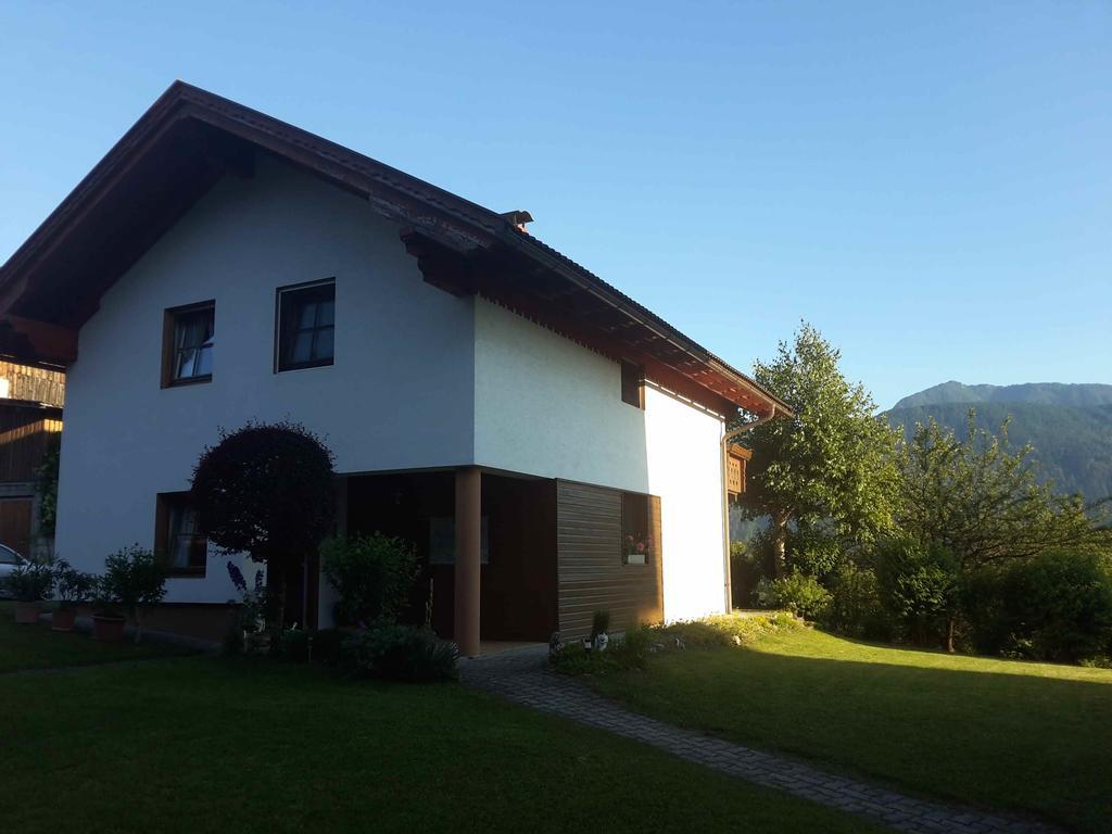 Ferienhaus Warmuth Sankt Stefan an der Gail Екстериор снимка