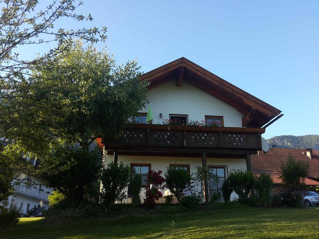 Ferienhaus Warmuth Sankt Stefan an der Gail Екстериор снимка