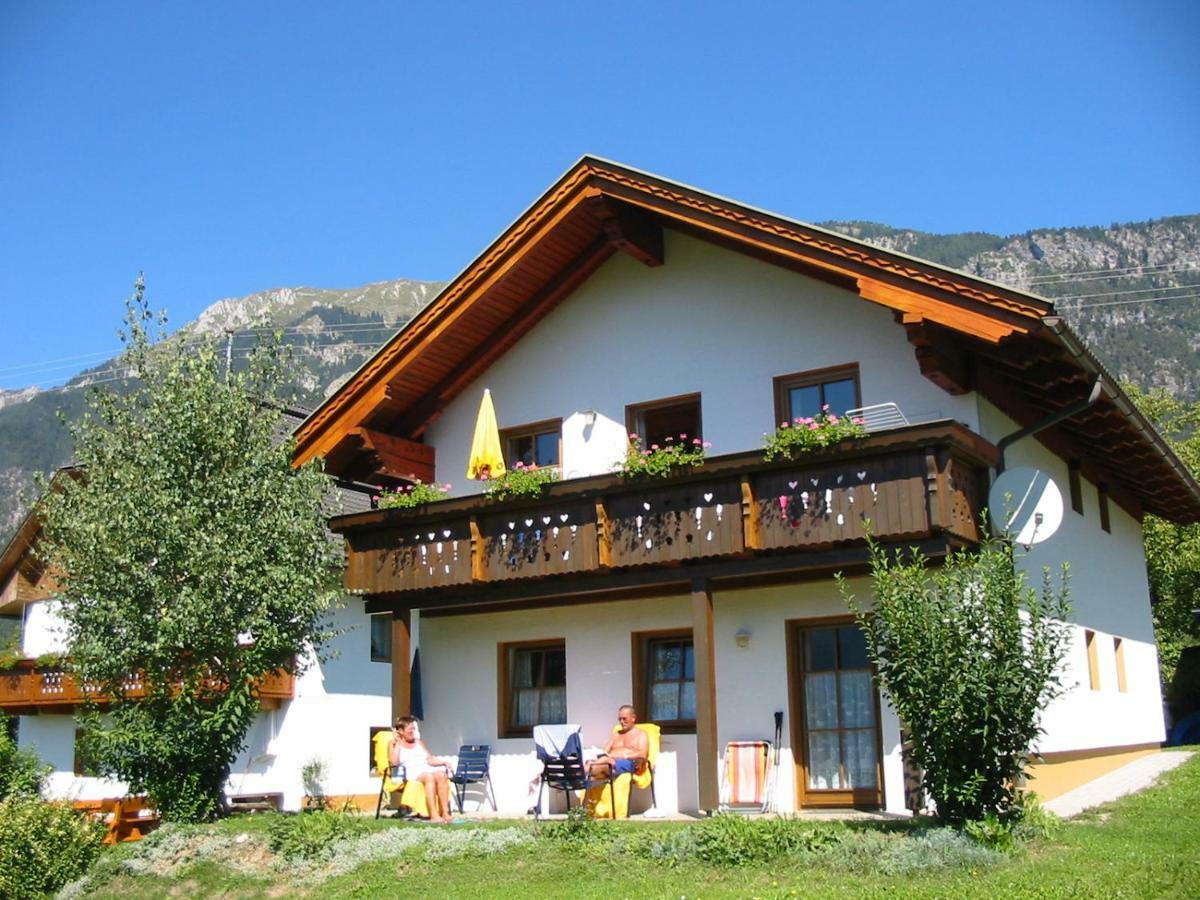 Ferienhaus Warmuth Sankt Stefan an der Gail Екстериор снимка